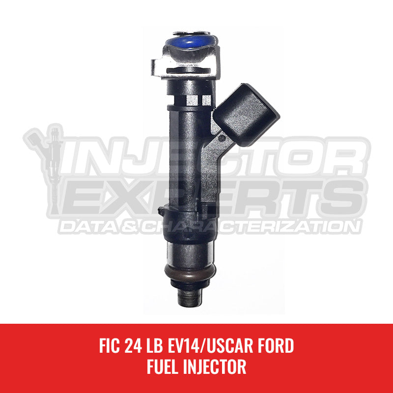 Ford Racing Ultrasonic GDI Fuel Injector Cleaning services