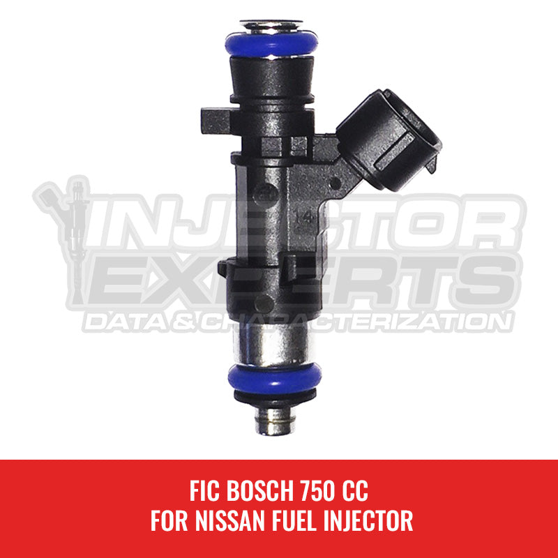 FIC BOSCH 750 CC FOR NISSAN Ultrasonic GDI Fuel Injector